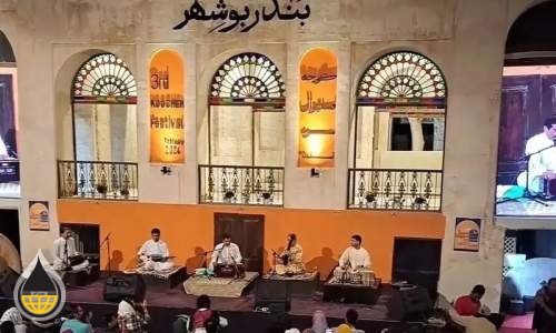 دل به دل کوچه های بوشهر: جان به جان دریا،نغمه نی انبان،آتش مشعل