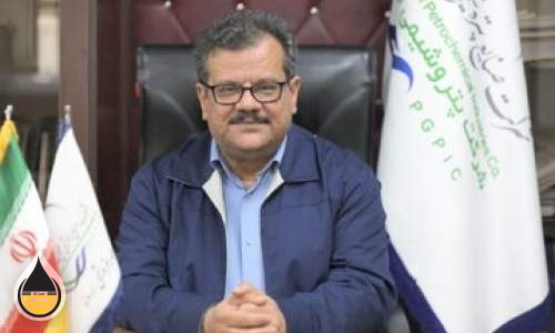 "خسروی" رسما مدیرعامل پتروشیمی آبادان شد