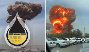 خروج کامیون‌ها از بندر شهید رجایی در حال انجام است / انفجار در شعاع ۲ کیلومتری ساختمان اداری گمرک بوده است/هیچ گونه تلفات جانی از کارکنان گمرک گزارش نشده است