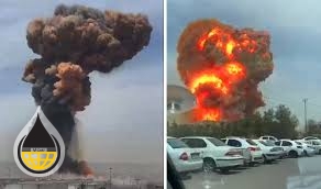 خروج کامیون‌ها از بندر شهید رجایی در حال انجام است / انفجار در شعاع ۲ کیلومتری ساختمان اداری گمرک بوده است/هیچ گونه تلفات جانی از کارکنان گمرک گزارش نشده است