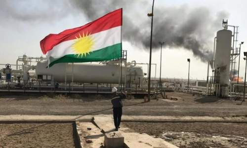 عدم توافق شرکت‌های نفتی با اربیل و بغداد بر سر صادرات نفت اقلیم کردستان عراق