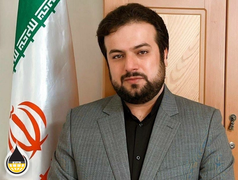 متین دیداری: نماینده ی یک نگاه تازه/الگوی مدیریت حرفه ای در حضور مقامات دولت/نمایش آرامش،تسلط و صداقت در قاب دوربین