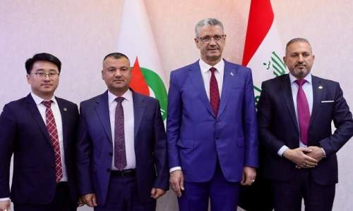 سرمایه‌گذاری شرکت چینی در میدان نفتی جنوب شرقی بغداد