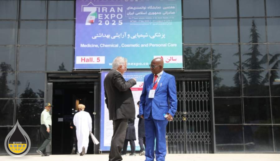 نمایشگاه میلیاردی،صادرات میلیونی:ایران اکسپو2025 از تفاهم تا سراب/آفریقا به ایران آمد،ولی صادرات کجاست/وقتی تاجر واقعی غرفه ندارد/واقعیت تجارت ایران با جنوب جهانی