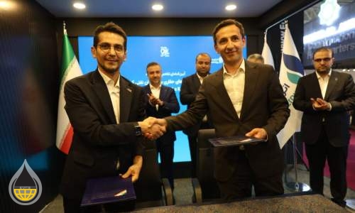 تقویت دیپلماسی اقتصادی در نمایشگاه بین المللی نفت تهران:امضای اسناد همکاری انرژی سینا و شرکت‌های روس و ایرانی
