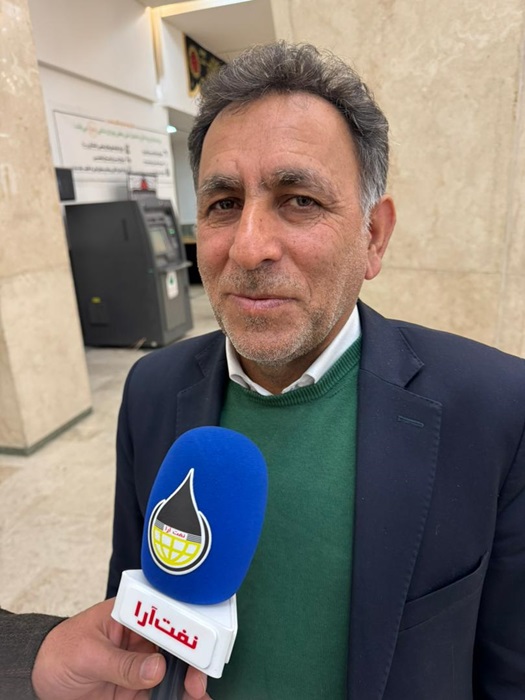 «سپهوند» عضو کمیسیون انرژی خانه ملت در گفت و گو با نفت آرا: فعالیت بابک زنجانی تحت نظارت قوه قضاییه و نهادهای امنیتی است/بازگشت منابع را به فال نیک می گیریم/مجلس نظارت می کند،نگران نباشید